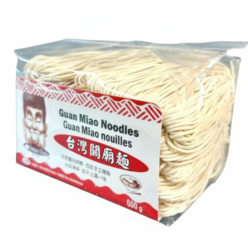 James Bun Guan Miao Noodles