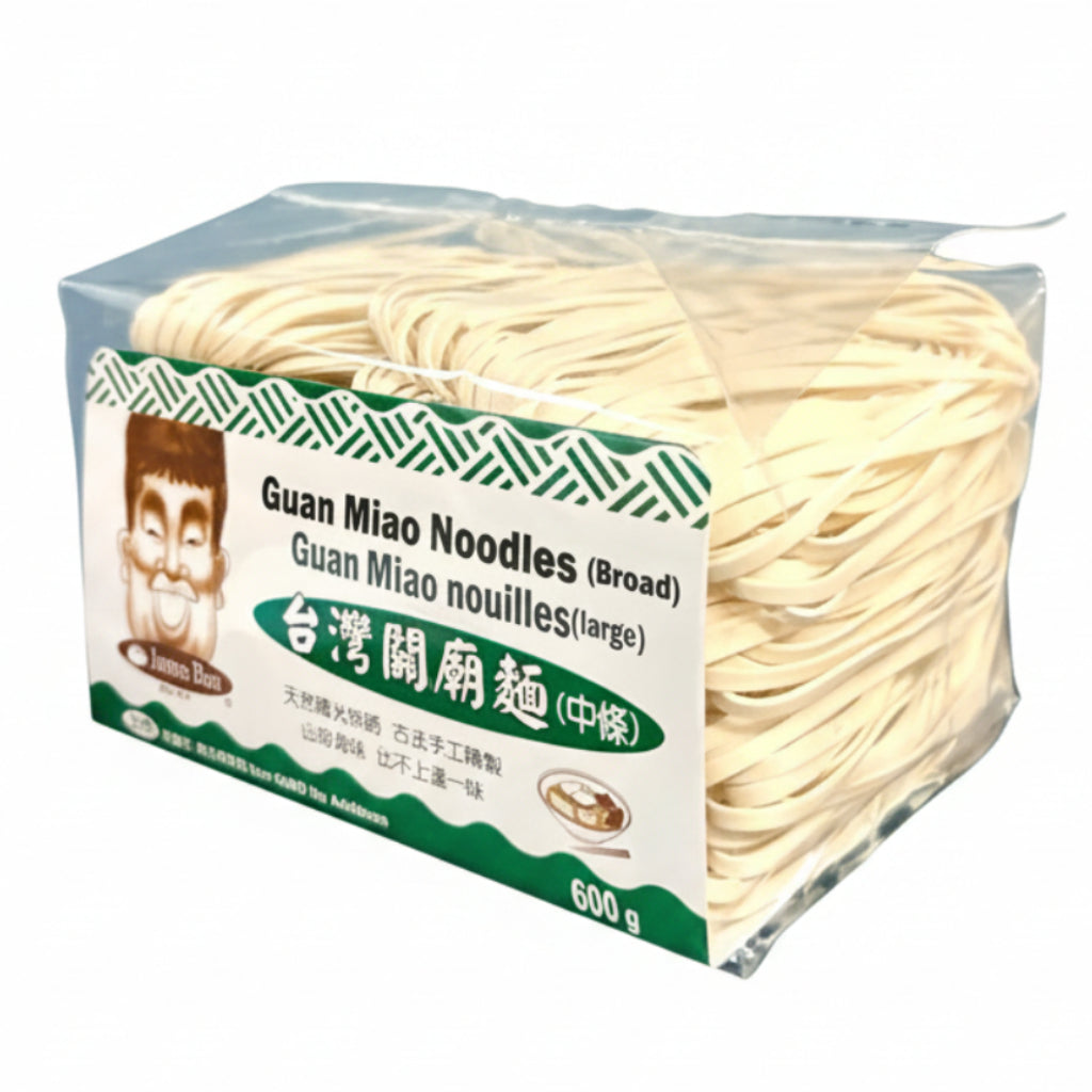 James Bun Broad Noodles