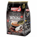 Meet U Black White Coffee 4 in 1黑咖啡四合一