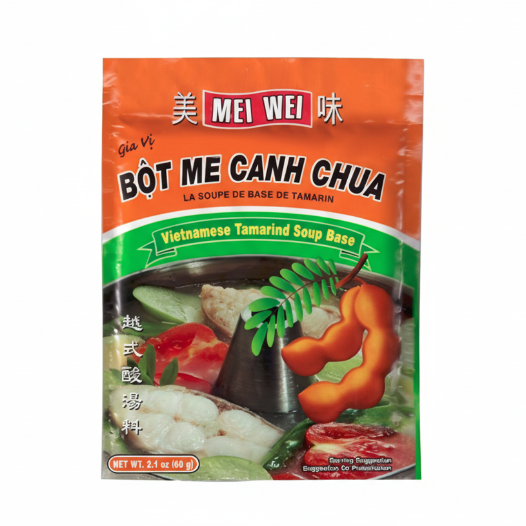 Mei-Wei Vietnamese Tamarind 越式酸湯粉