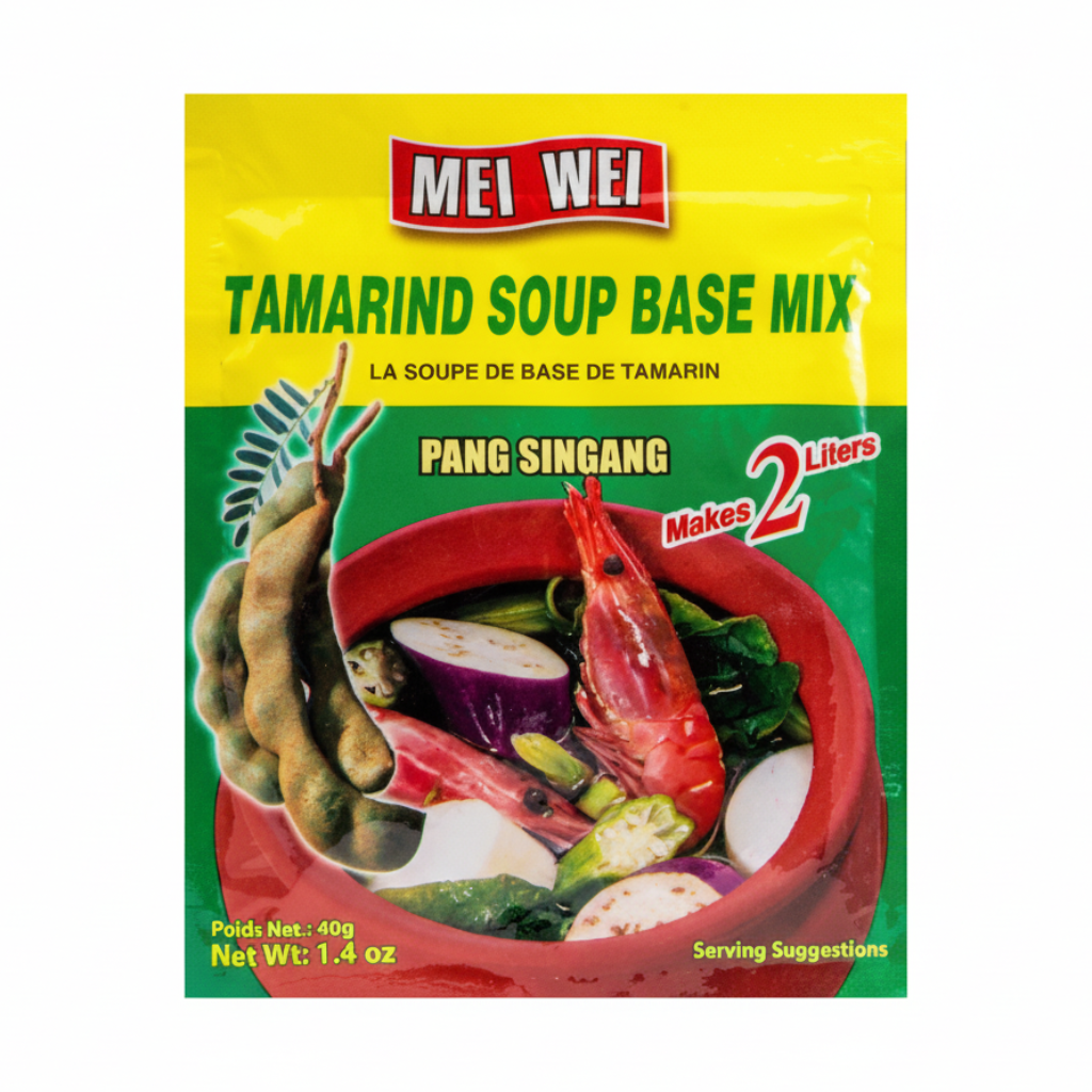 Mei-Wei Tamarind Soup Mix 美味酸子粉