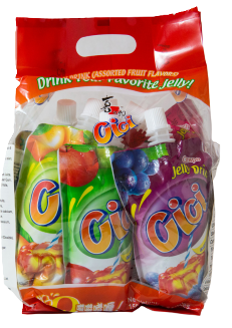 Cici Jelly Drink 果凍爽混合庄