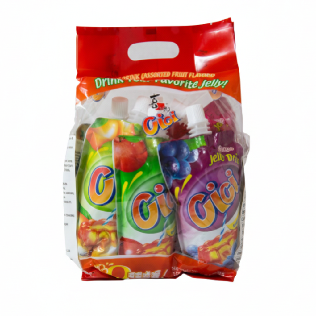 Cici Jelly Drink 果凍爽混合庄