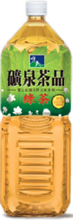 Yes Green Tea 悅氏綠茶