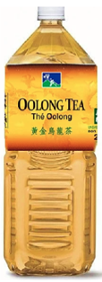 Yes Oolong Tea Unsweetened 烏龍茶