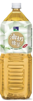 Yes Green Tea/ Hawthorn Berry 油切綠茶
