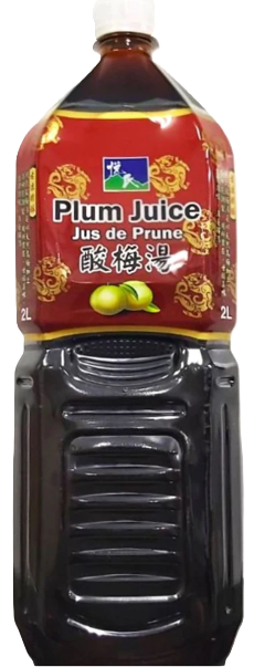 Yes Plum Juice 大支庄酸梅湯