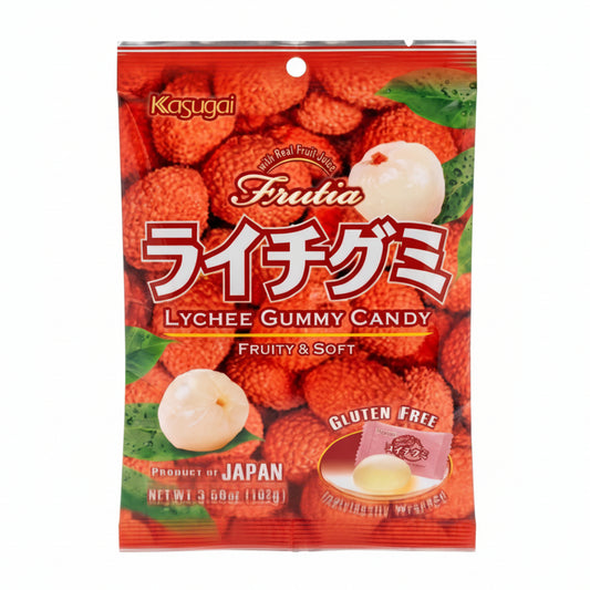 Kasukai Lychee Gummy