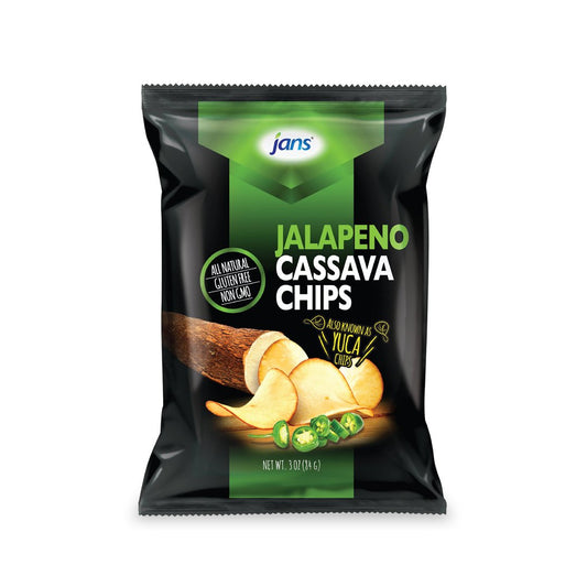 Root Chips Jalapeno