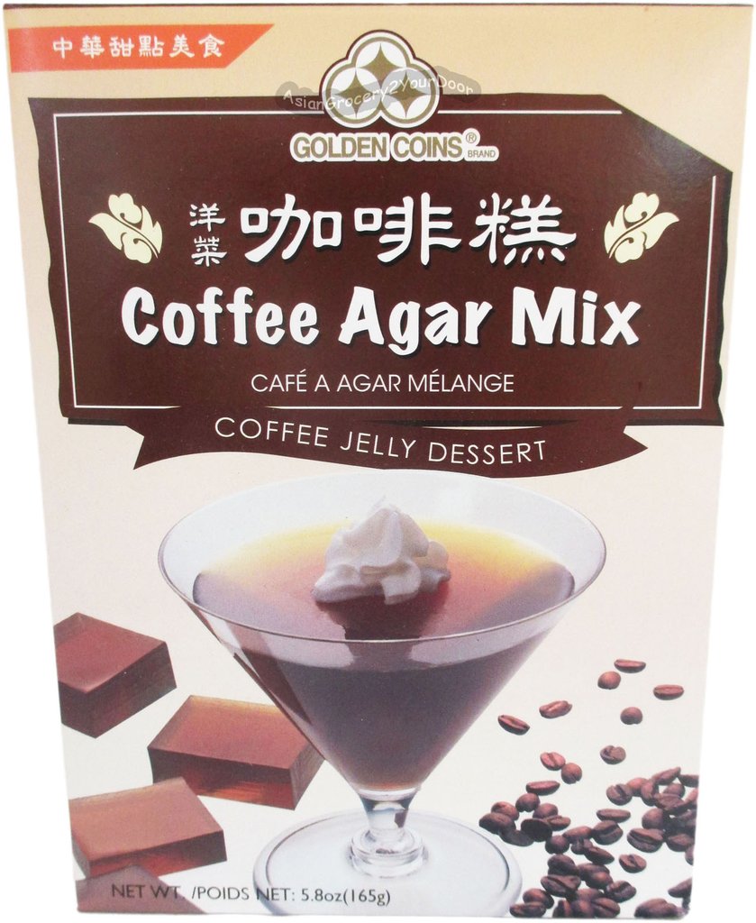 Coffee Agar Mix