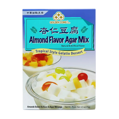 Almond Flavor Agar Mix
