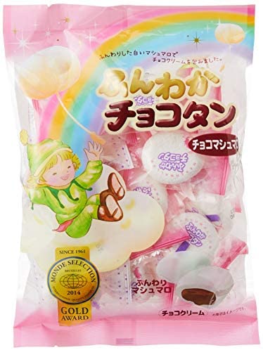Chocolate Marshmellow