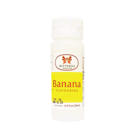 Butterfly Flavouring Extract Banana Small