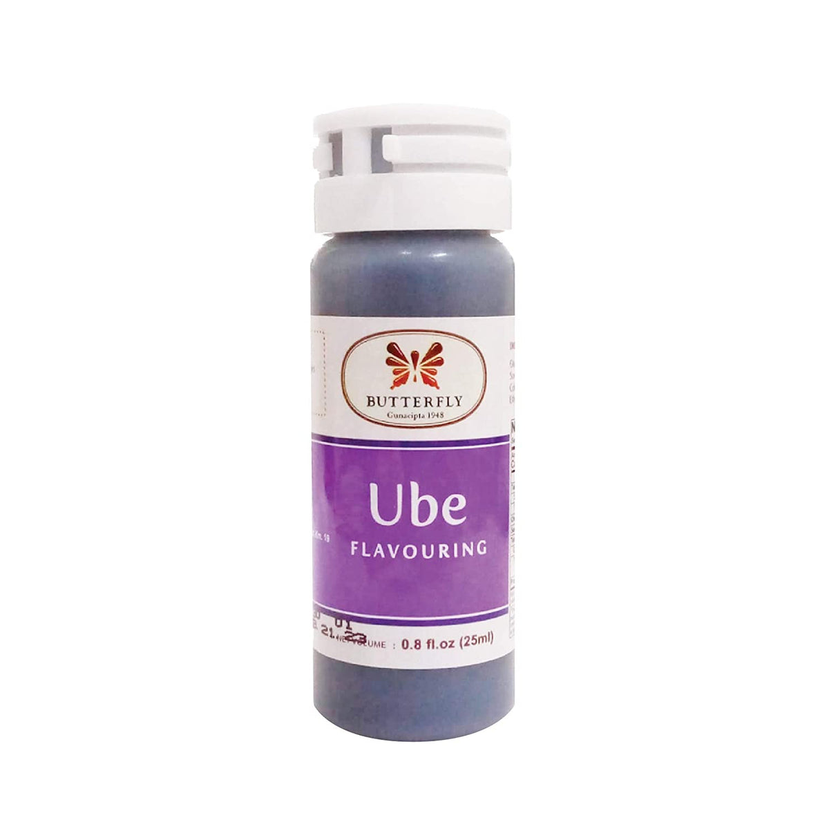Butterfly Ube Small