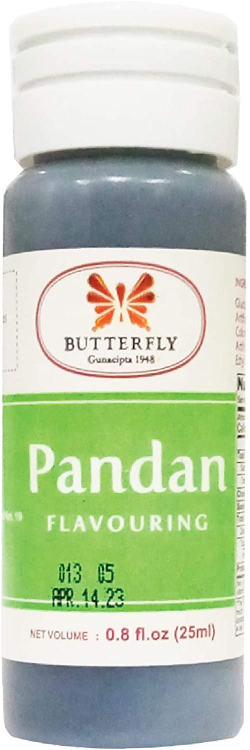 Butterfly Flavouring Extract Pandan