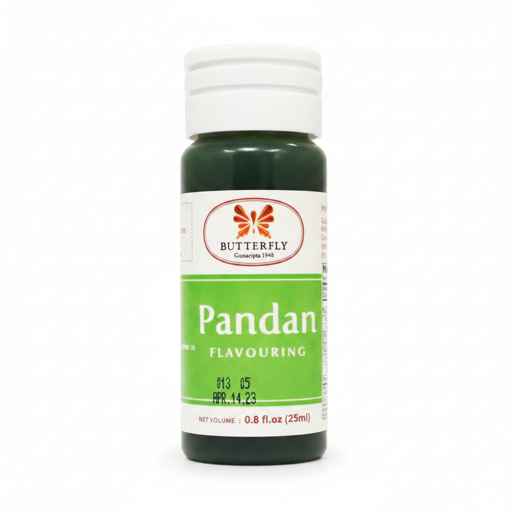 Butterfly Flavouring Extract Pandan
