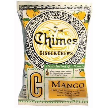 Chimes Ginger Chews