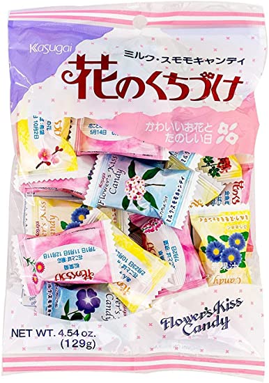Flower Kiss Candy