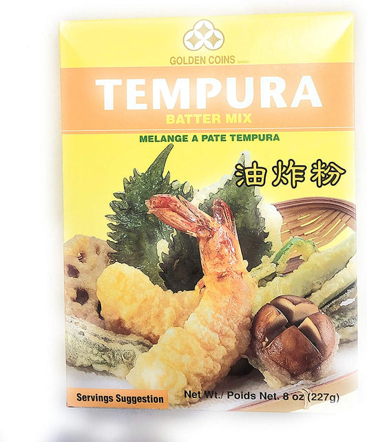 Tempura Batter Mix