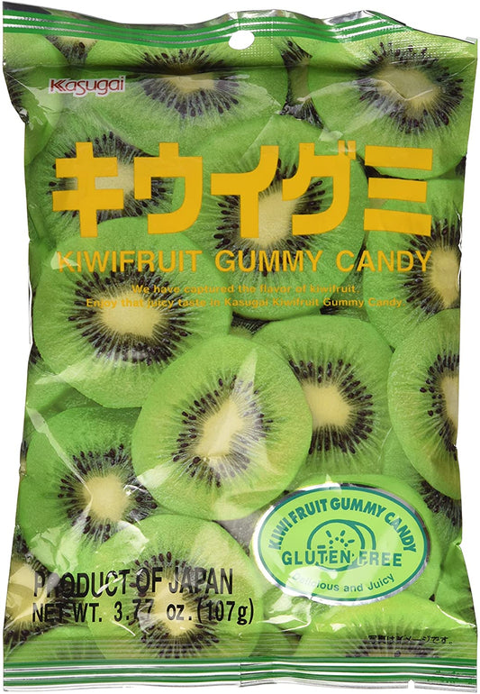 Kasugai Kiwi Gummy