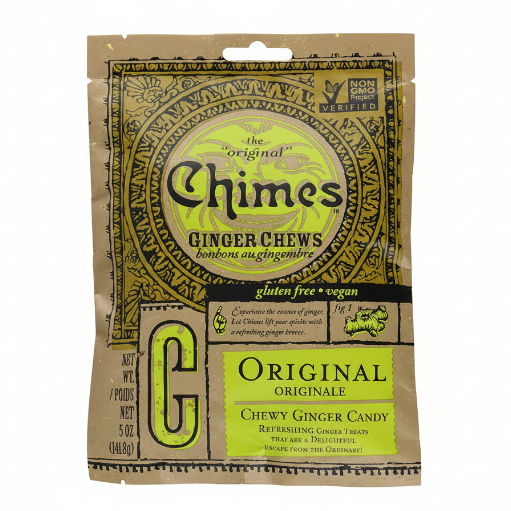 Chimes Ginger Chews