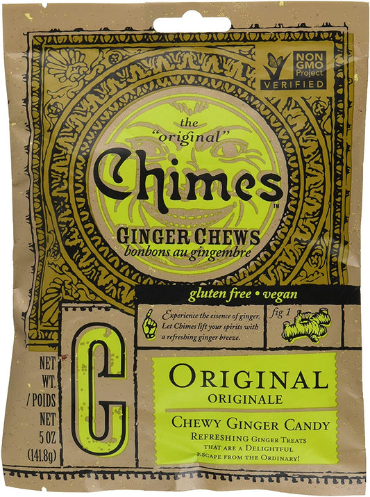 Chimes Ginger Chews
