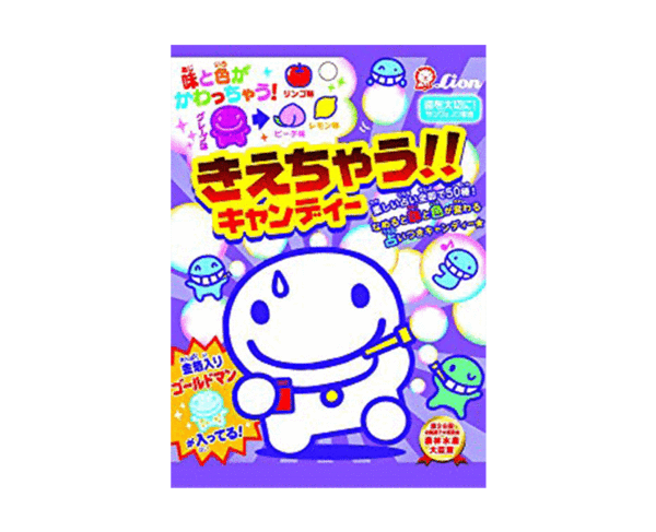 Lion Grape Candy