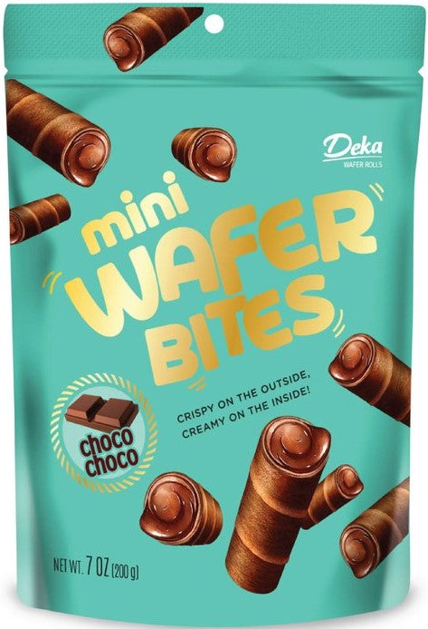Deka Mini Wafer Bites