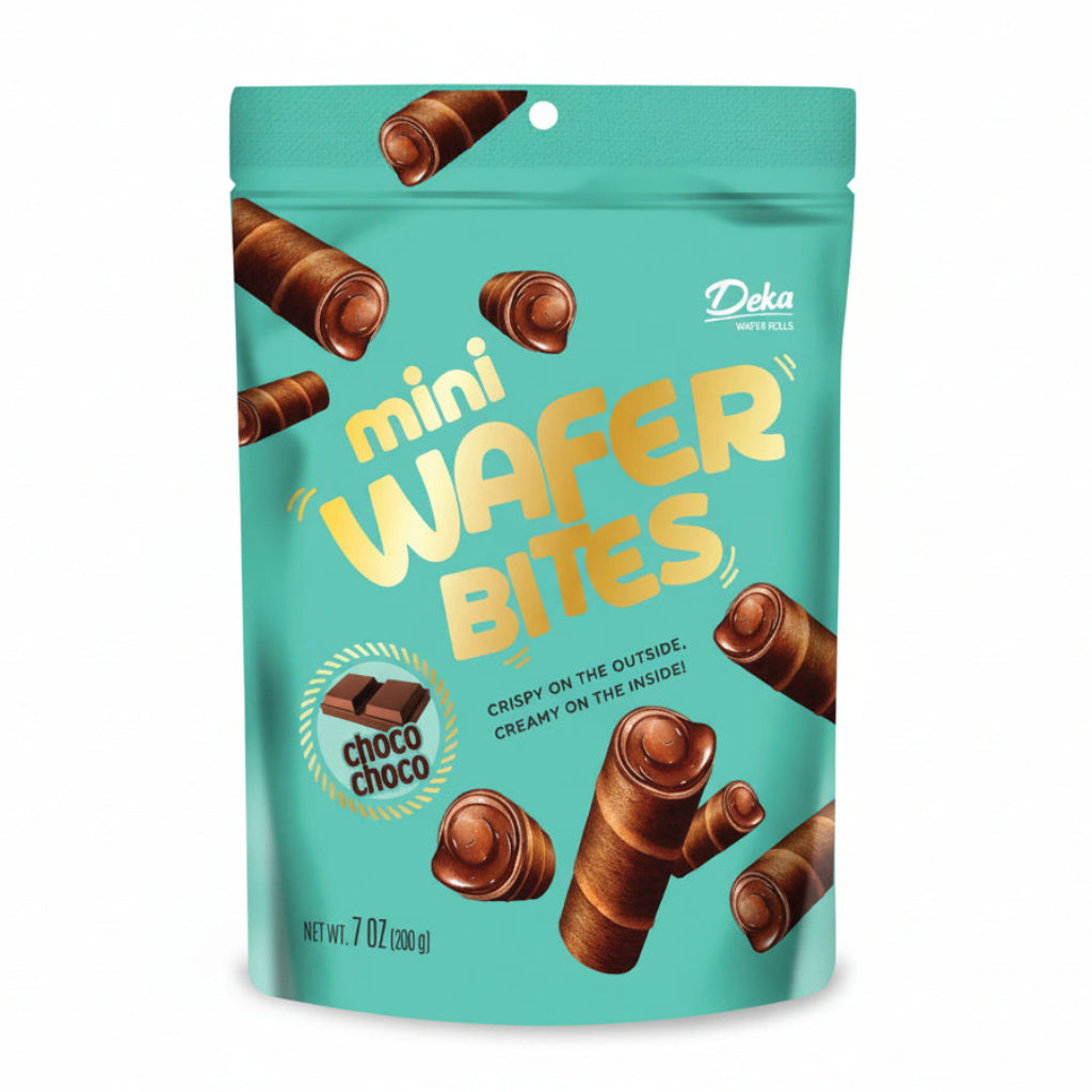 Deka Mini Wafer Bites