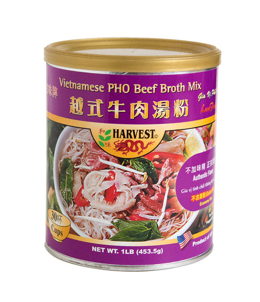 Harvest Beef Broth Mix