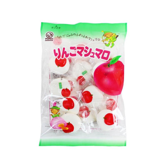 Apple Marshmellow