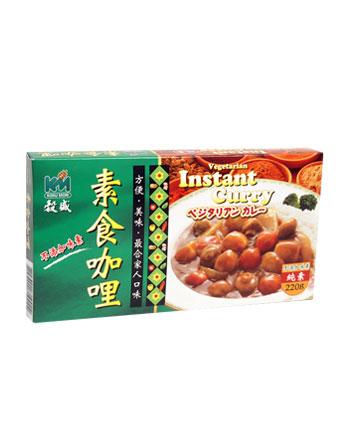 Kokumori Vegetarian Instant Curry