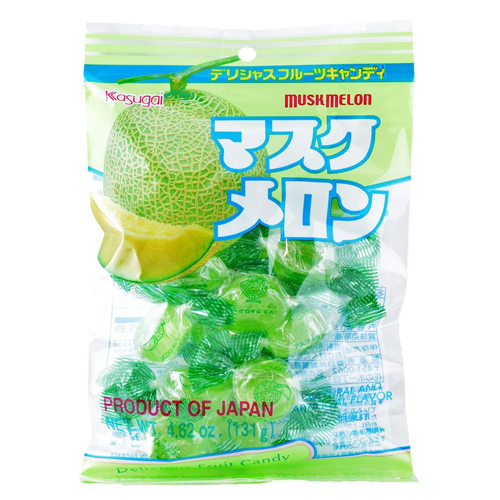 Kasugai Melon Hard Candy