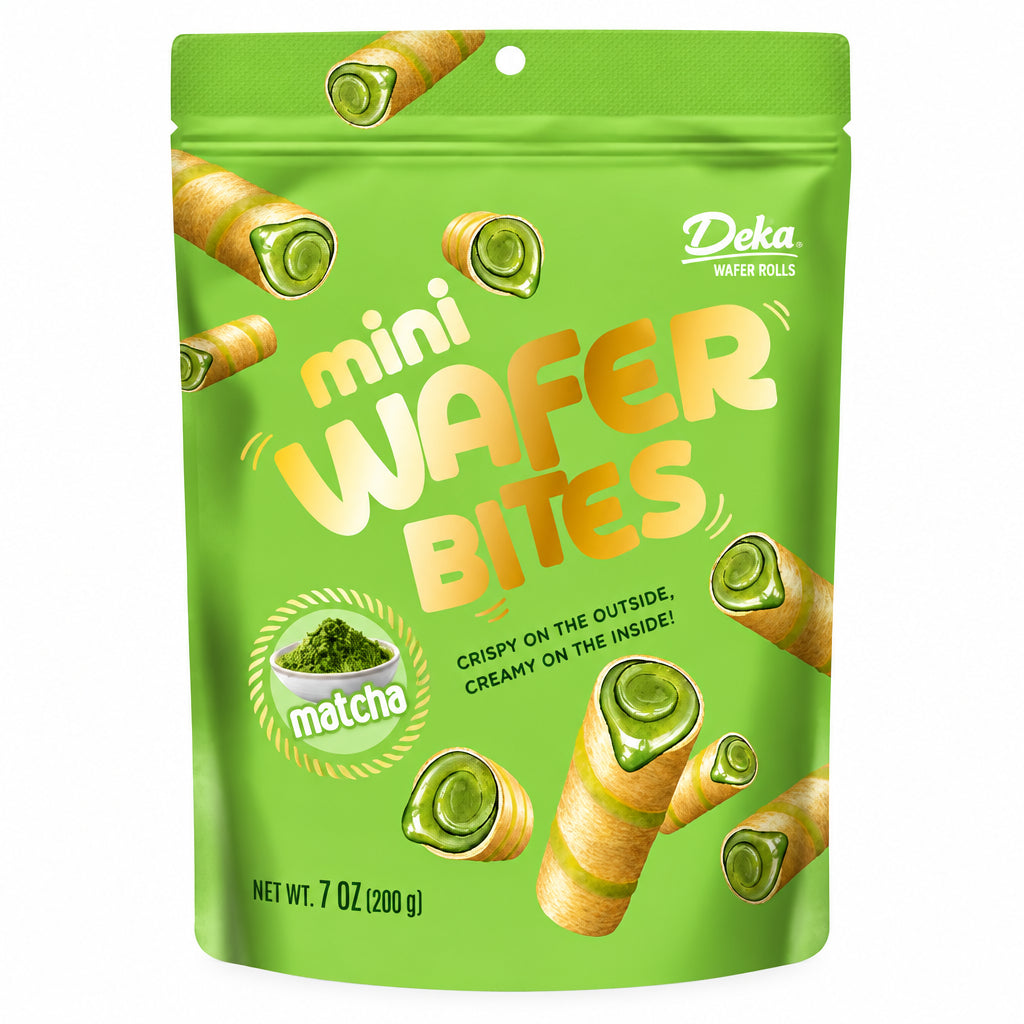 Deka Mini Wafer Bites