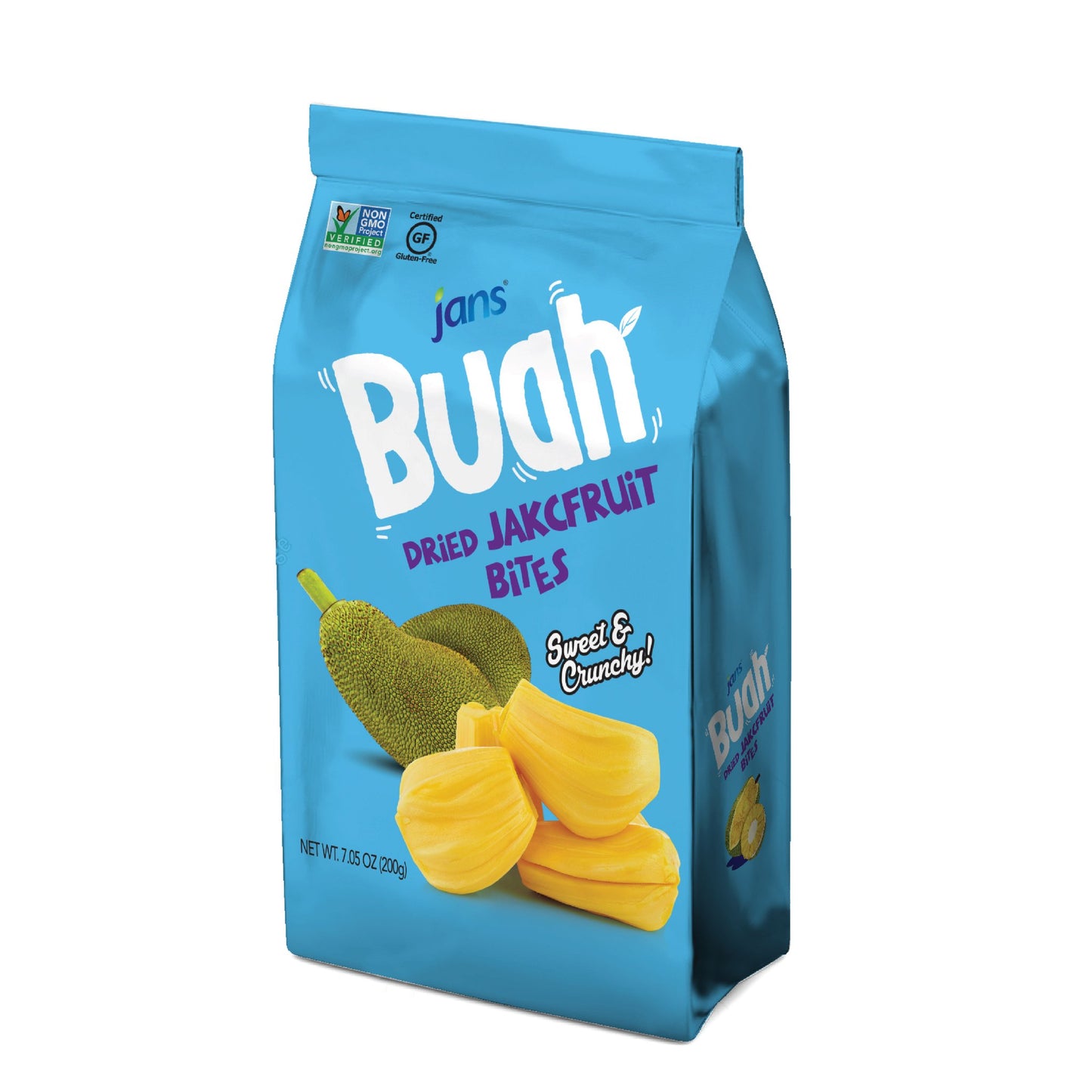 Jans Jackfruit Bites