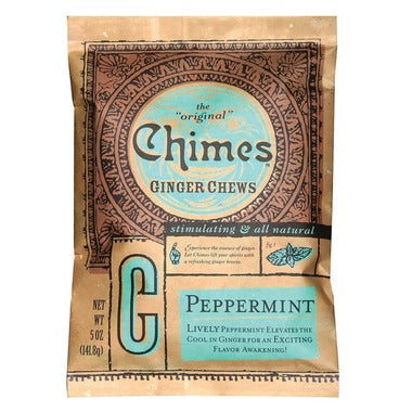 Chimes Ginger Chews