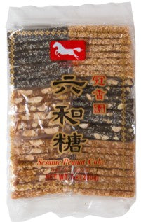 Roxy Sesame & Peanut Candy